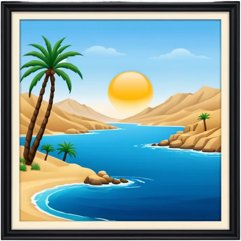 Persian Gulf emoji
