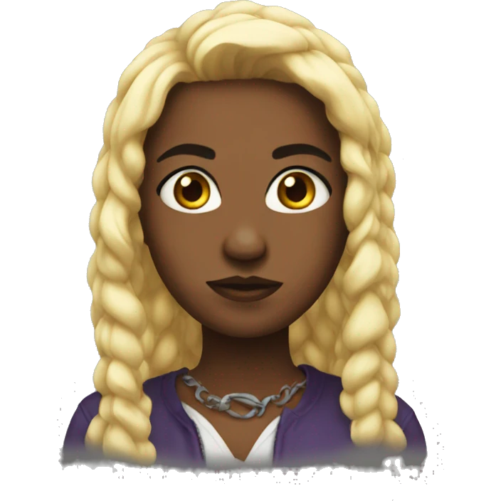 Baddie emoji