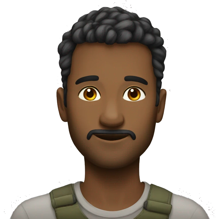 кекс пончик emoji