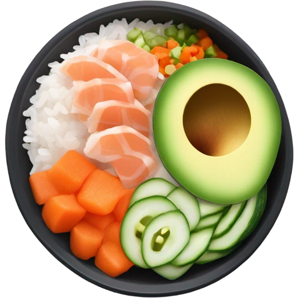 Poke emoji