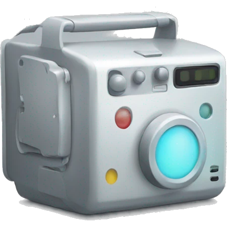 electronic item emoji