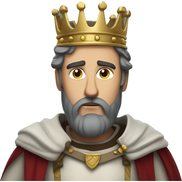 King Arthur  emoji
