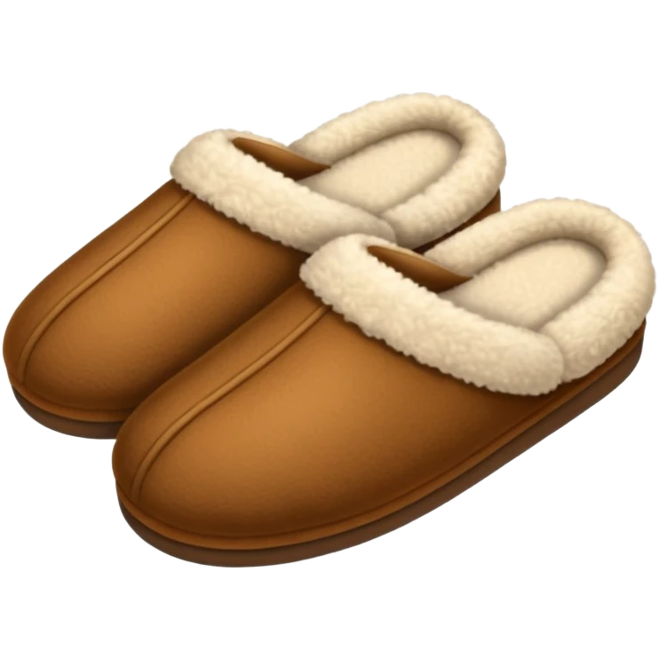 slipper emoji