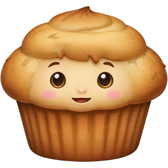 baby muffin emoji