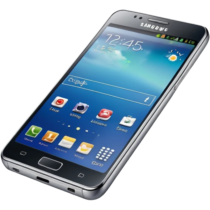 Samsung Galaxy S25 emoji