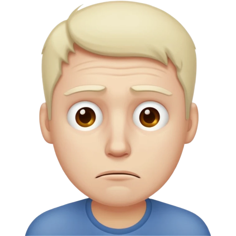 cansado del trabajo hombre emoji