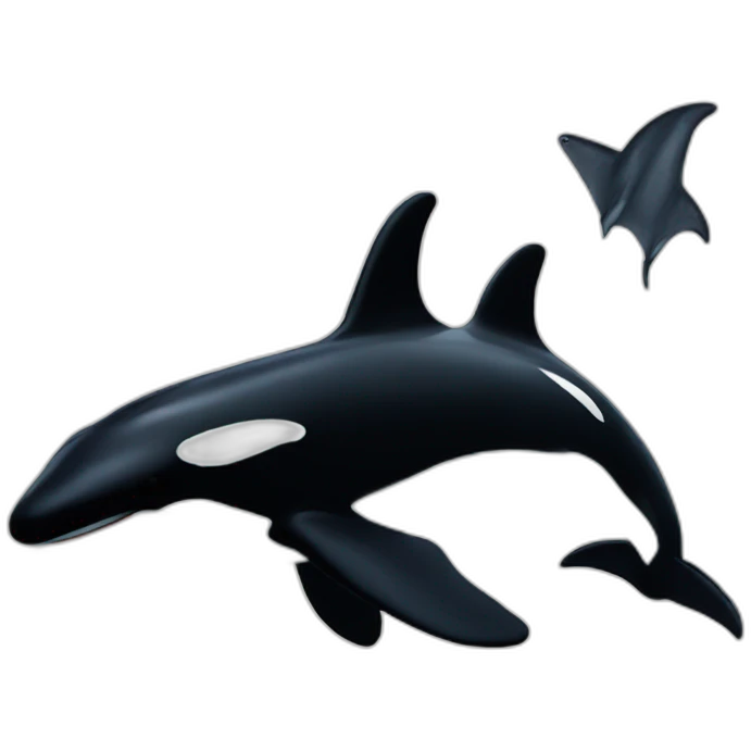 Orca  emoji