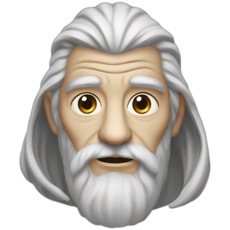 Gandalfe emoji