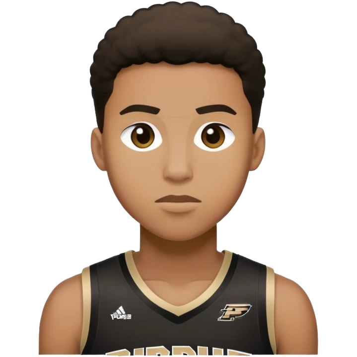 Purdue basketball player emoji