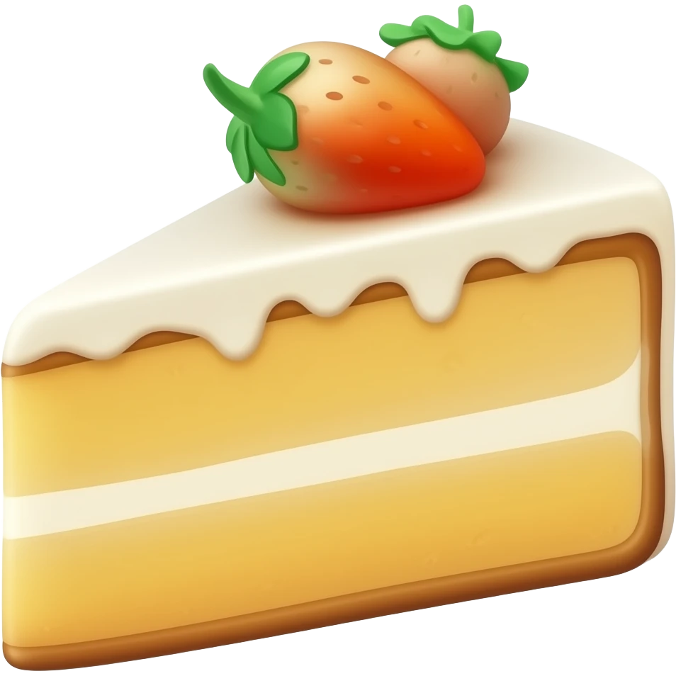 Law cake emoji