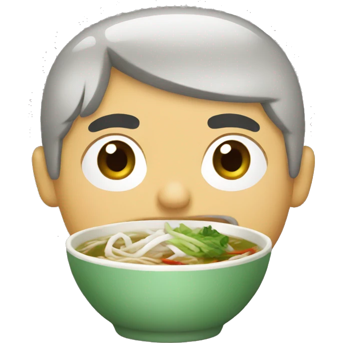 pho emoji