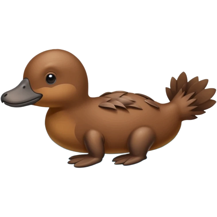 Platypus emoji  emoji