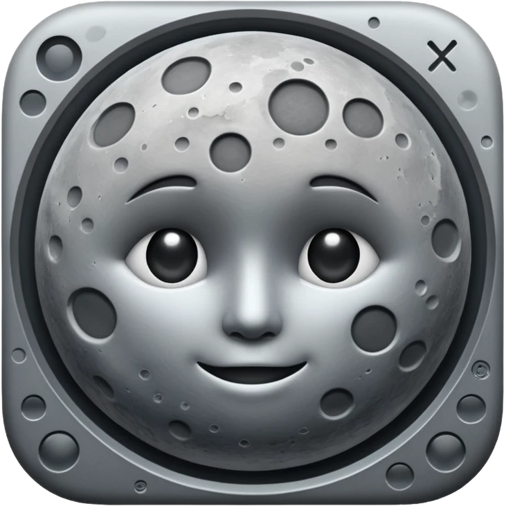lunar data collection emoji