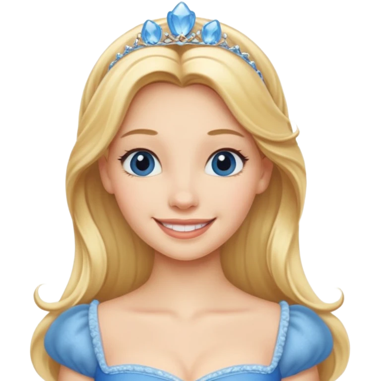 cinderella emoji