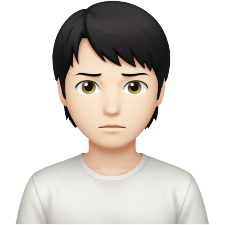 Light Yagami from Death Note emoji