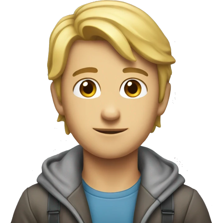 This emoji "🗿" generate  emoji