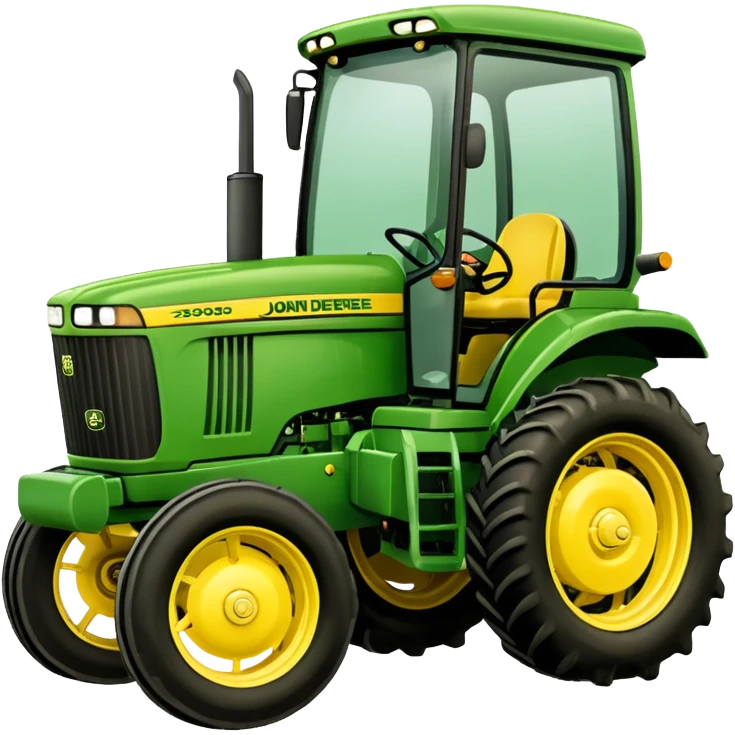 John deere 2020 emoji