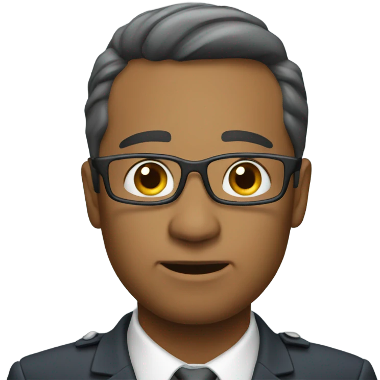 Superintendent being fired emoji