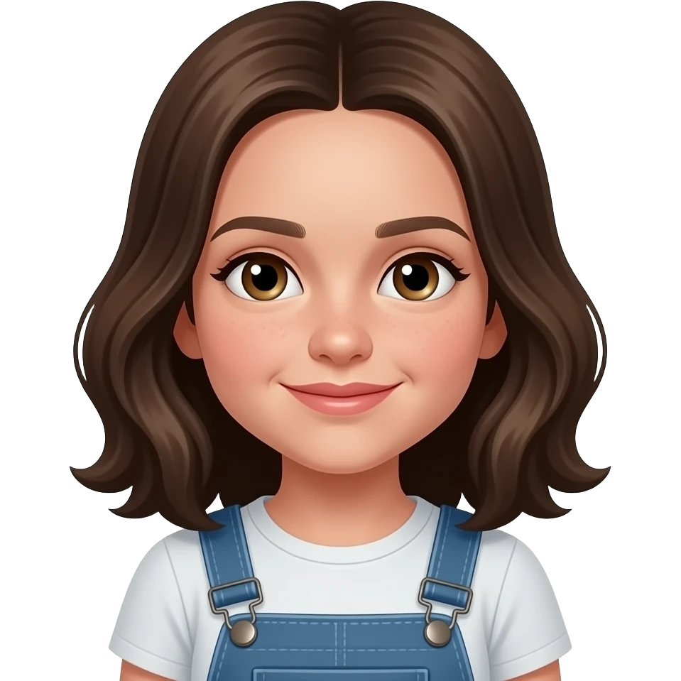 Milly Bobby Brown emoji