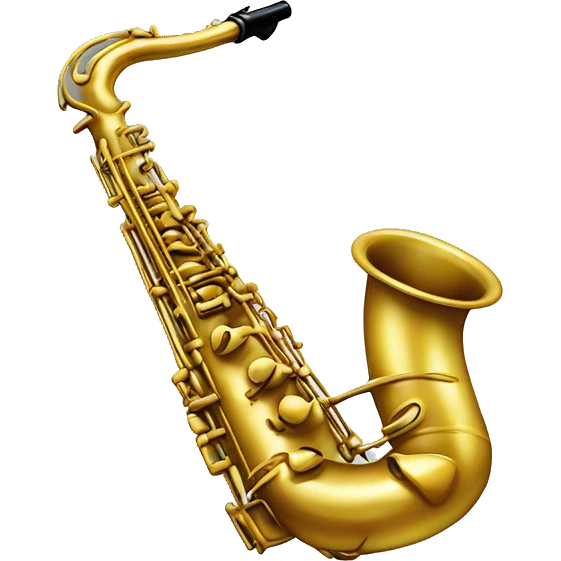Sax emoji