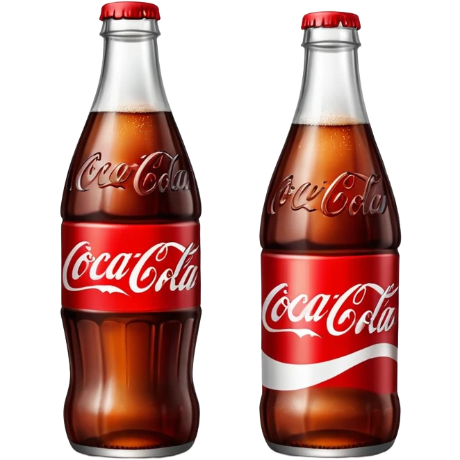 Coca Cola emoji