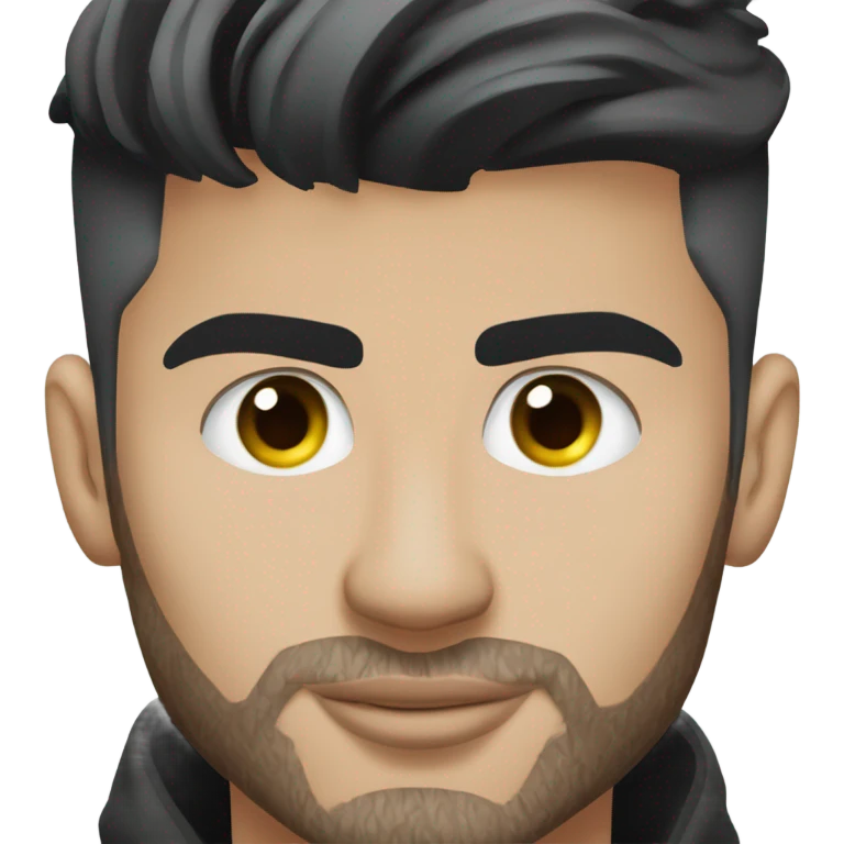 Zayn Malik con Kylie Jenner  emoji