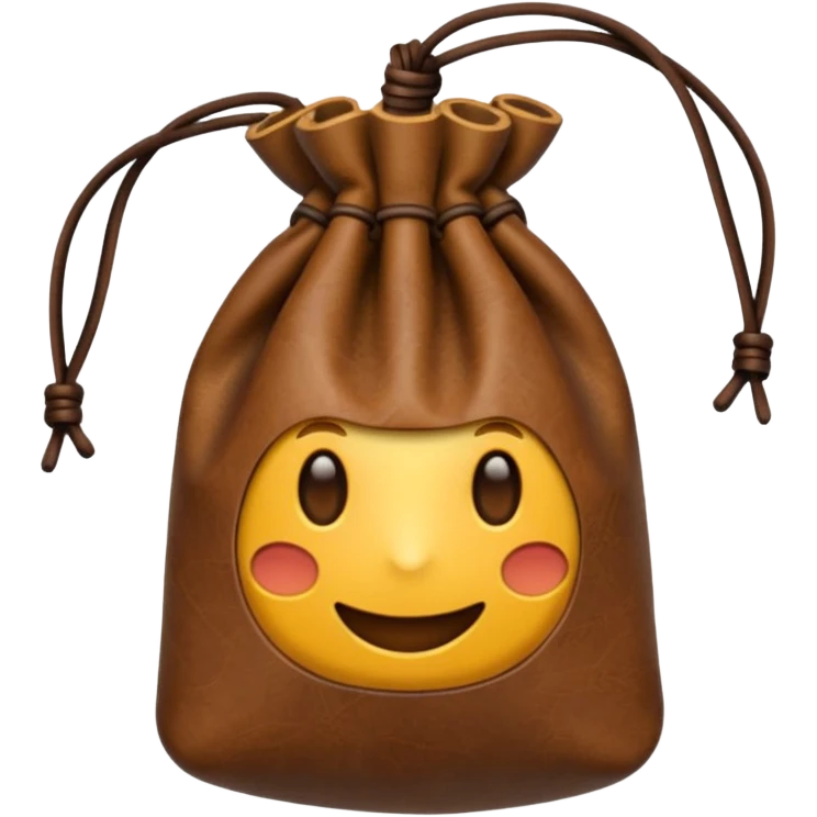 Treat Pouch
 emoji