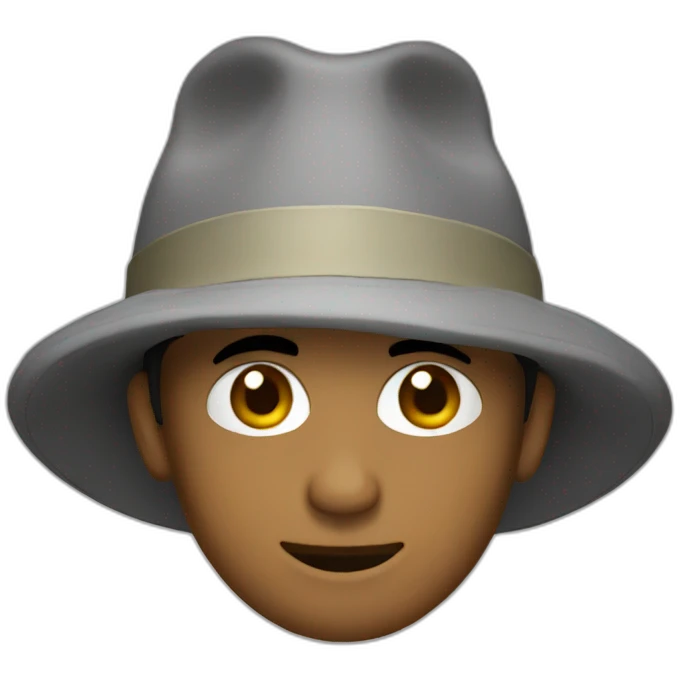 hat BOB emoji