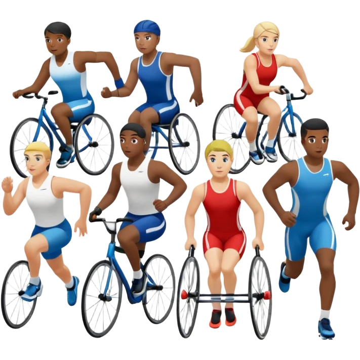 paralympic games emoji