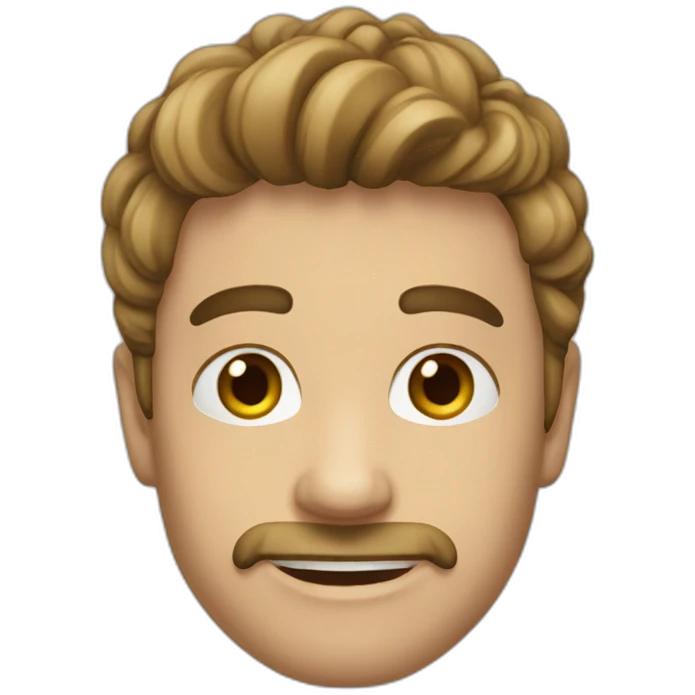 Полицейский emoji