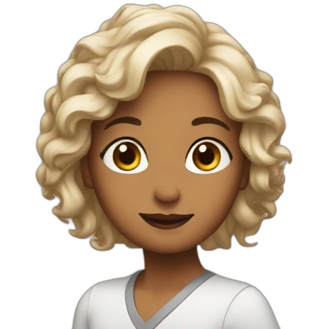 Inès reg emoji