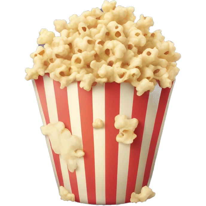 Popcorn emoji