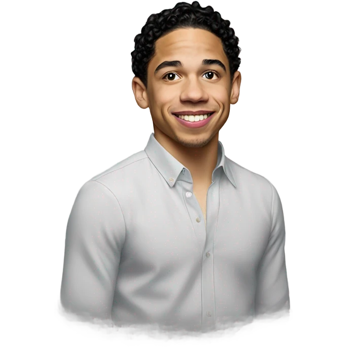 Anthony Ramos emoji