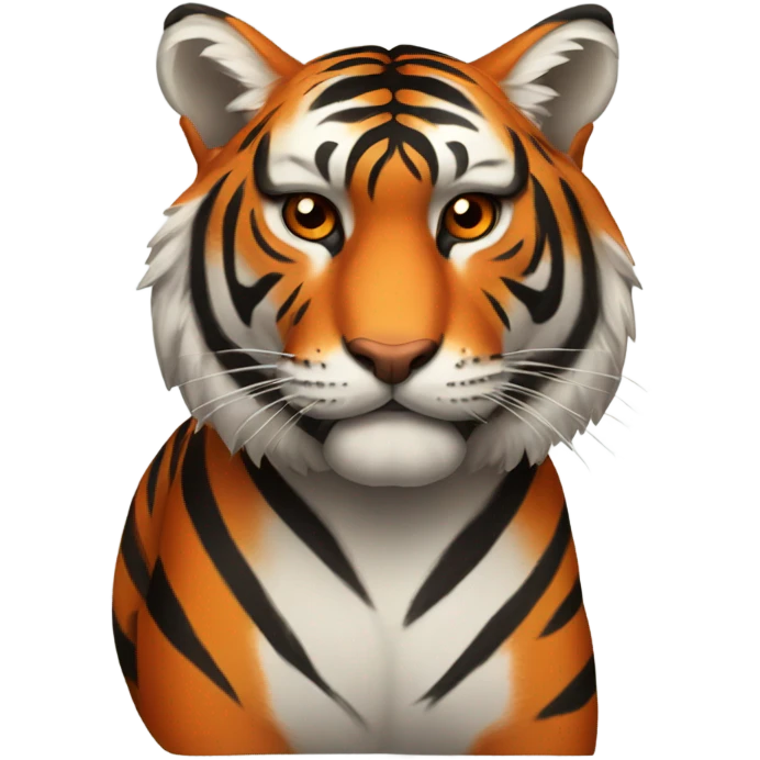 🐯 emoji