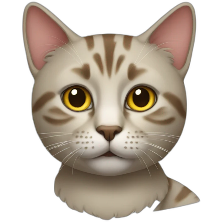 Cat emoji