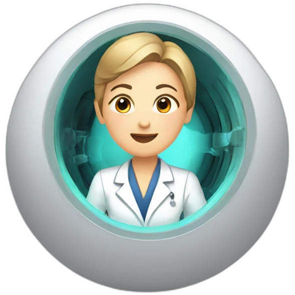 Radiologist-performing-breast-mri emoji
