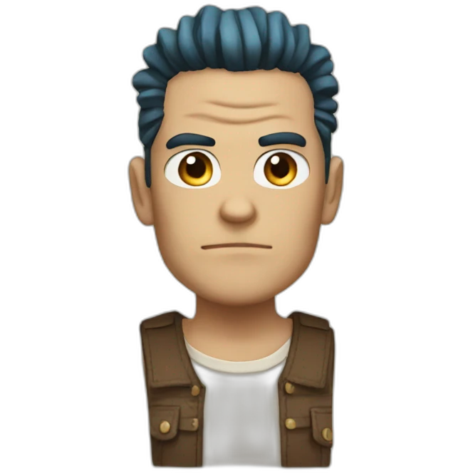 Franky emoji