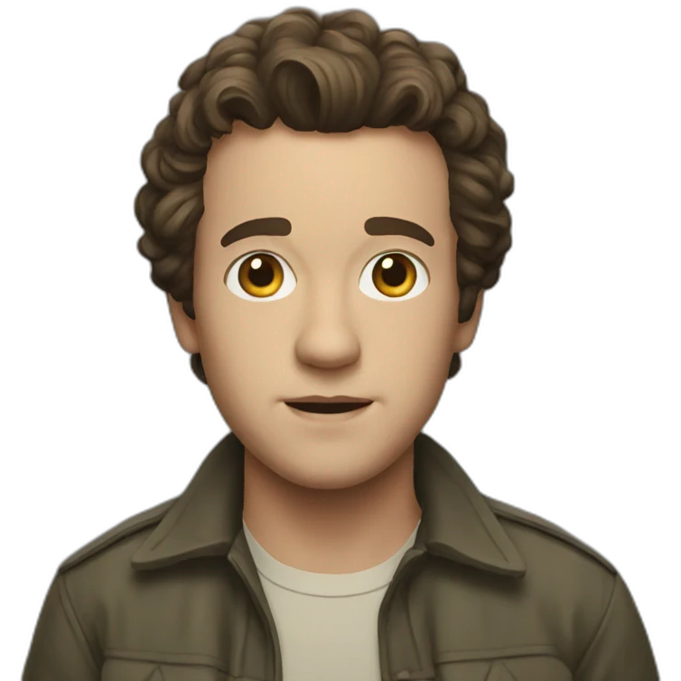 Stranger things emoji