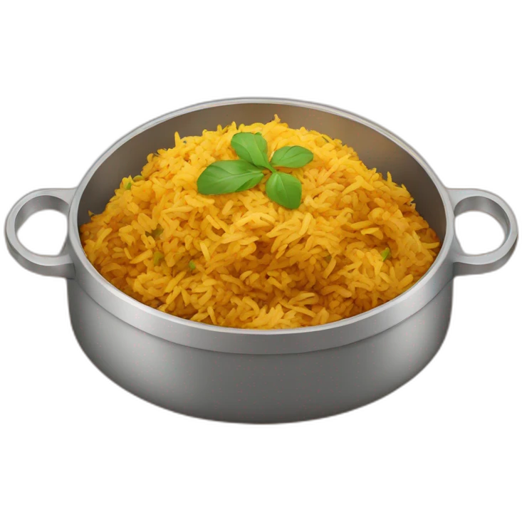 biryani emoji