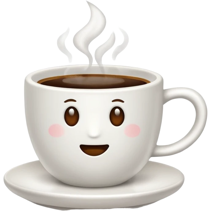 coffee cup emoji