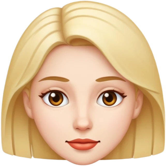 Woman emoji