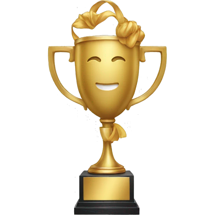 trophy emoji