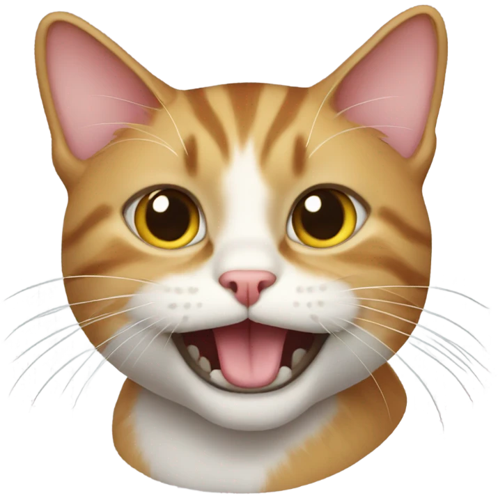 Cat emoji