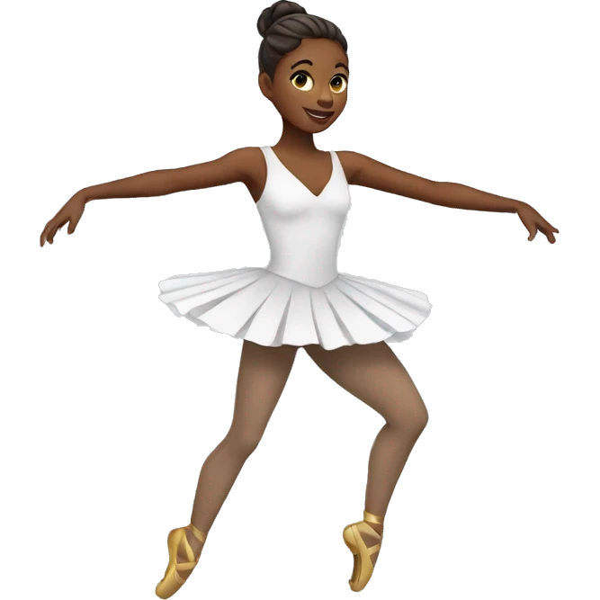 dancer emoji