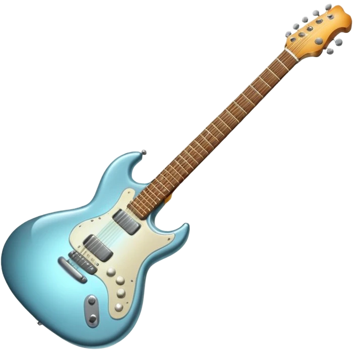cinematic-realistic-guitar,-polished-metal-soft-hands-carefully-positioned-over-the-keys,-glowing-with-an-elegant-and-airy-charm. emoji