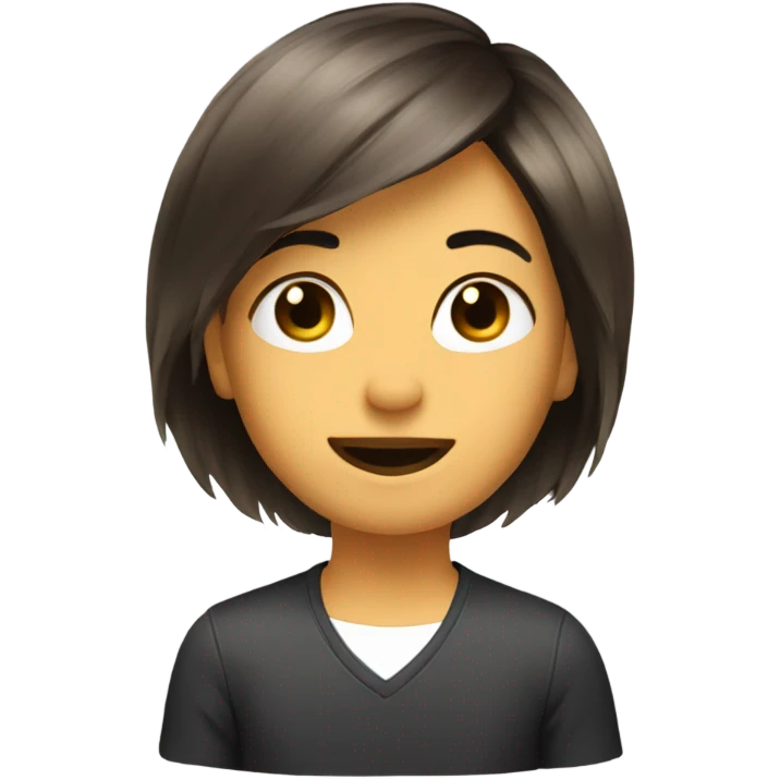 Haircuter do haircut emoji