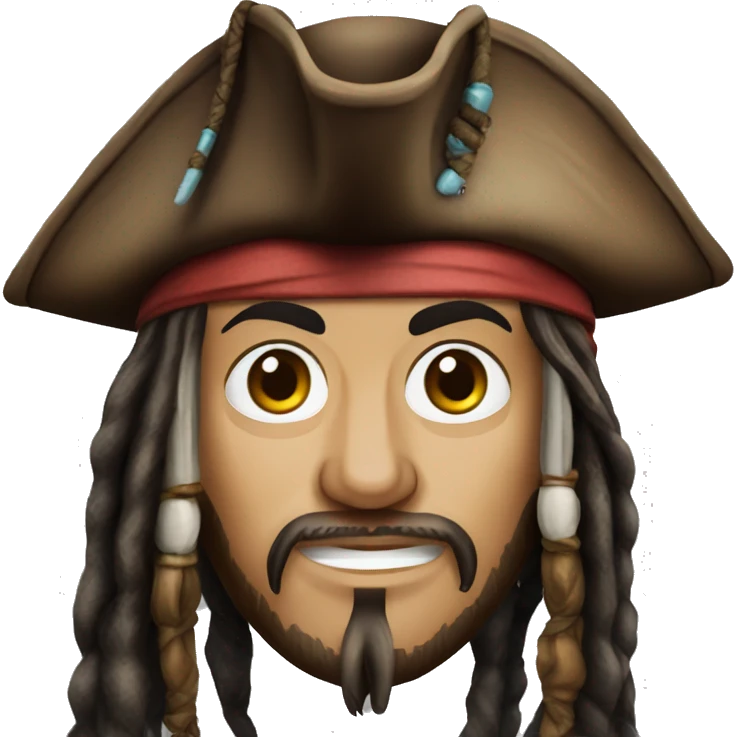 Jack Sparrow  emoji