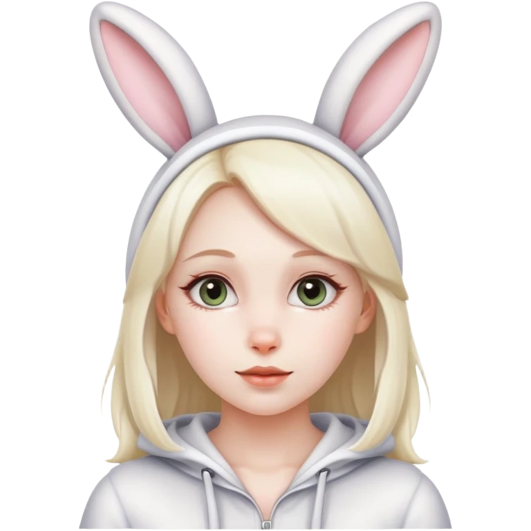 Bunny girl senpai emoji