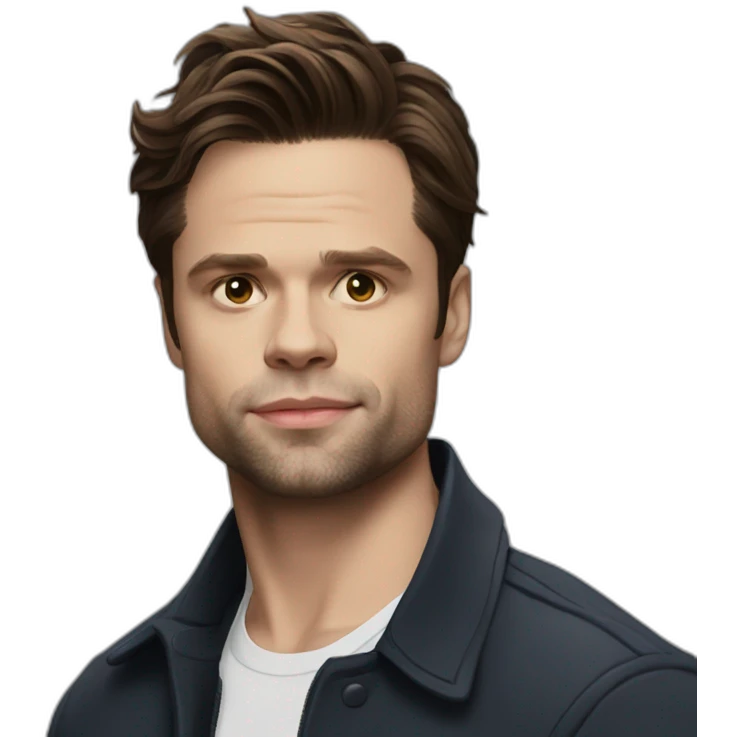 Sebastian stan emoji