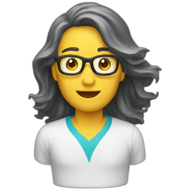 wave reader emoji